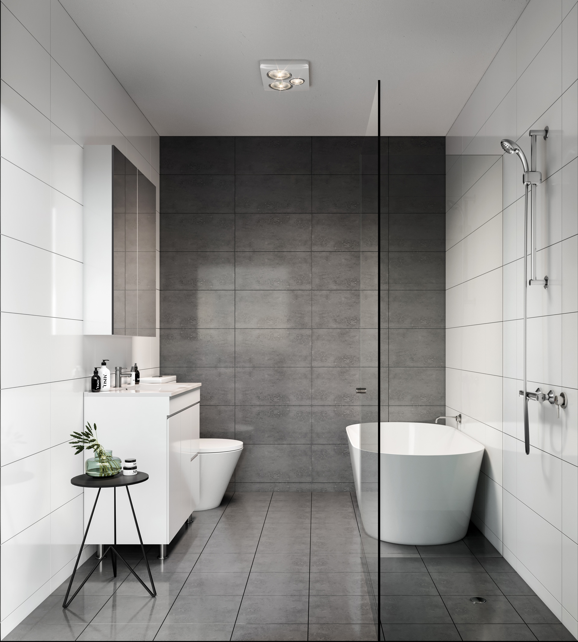 THIRD AVENUE BATHROOM